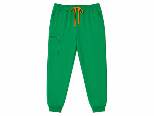 Scrub Bottom - Green