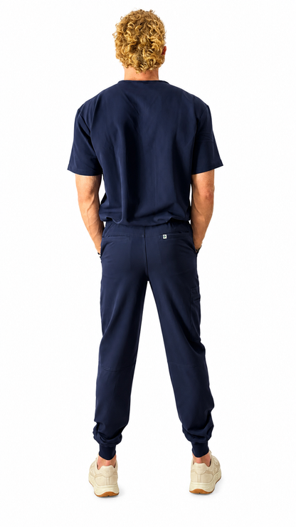 Scrub Set - Navy