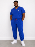 Scrub Set - Royal Blue